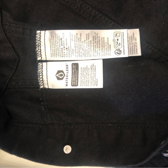 Levi's® Mens Classic Denim Trucker Jacket Size S - Picture 16 of 16